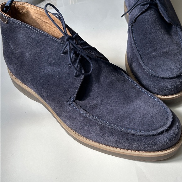 Flag Ltd Nappa Glove Men’s Chukka Lace Up Boots - Picture 9 of 9